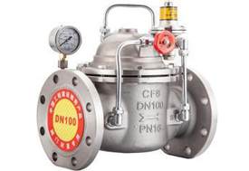 200X/16P不銹鋼減壓閥