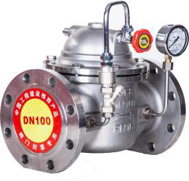 300X/16P不銹鋼緩閉止回閥