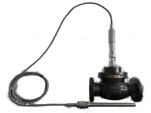 自力式溫度調(diào)節(jié)閥