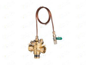 全銅自力式壓差控制閥