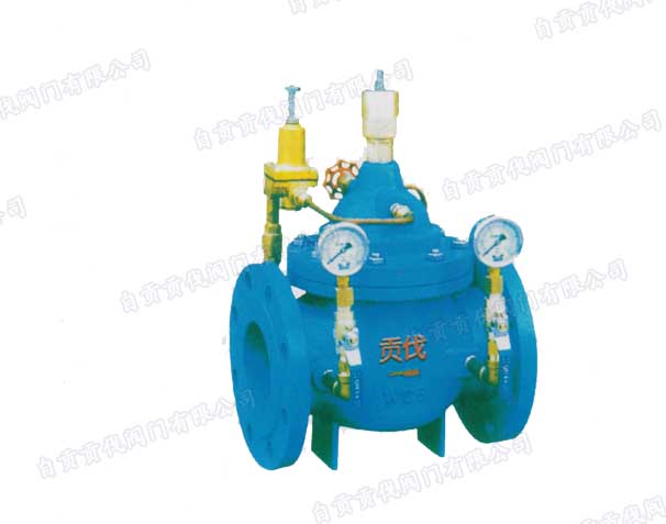 流量控制閥 HF400X