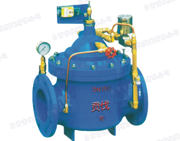 水泵控制閥 HF700X